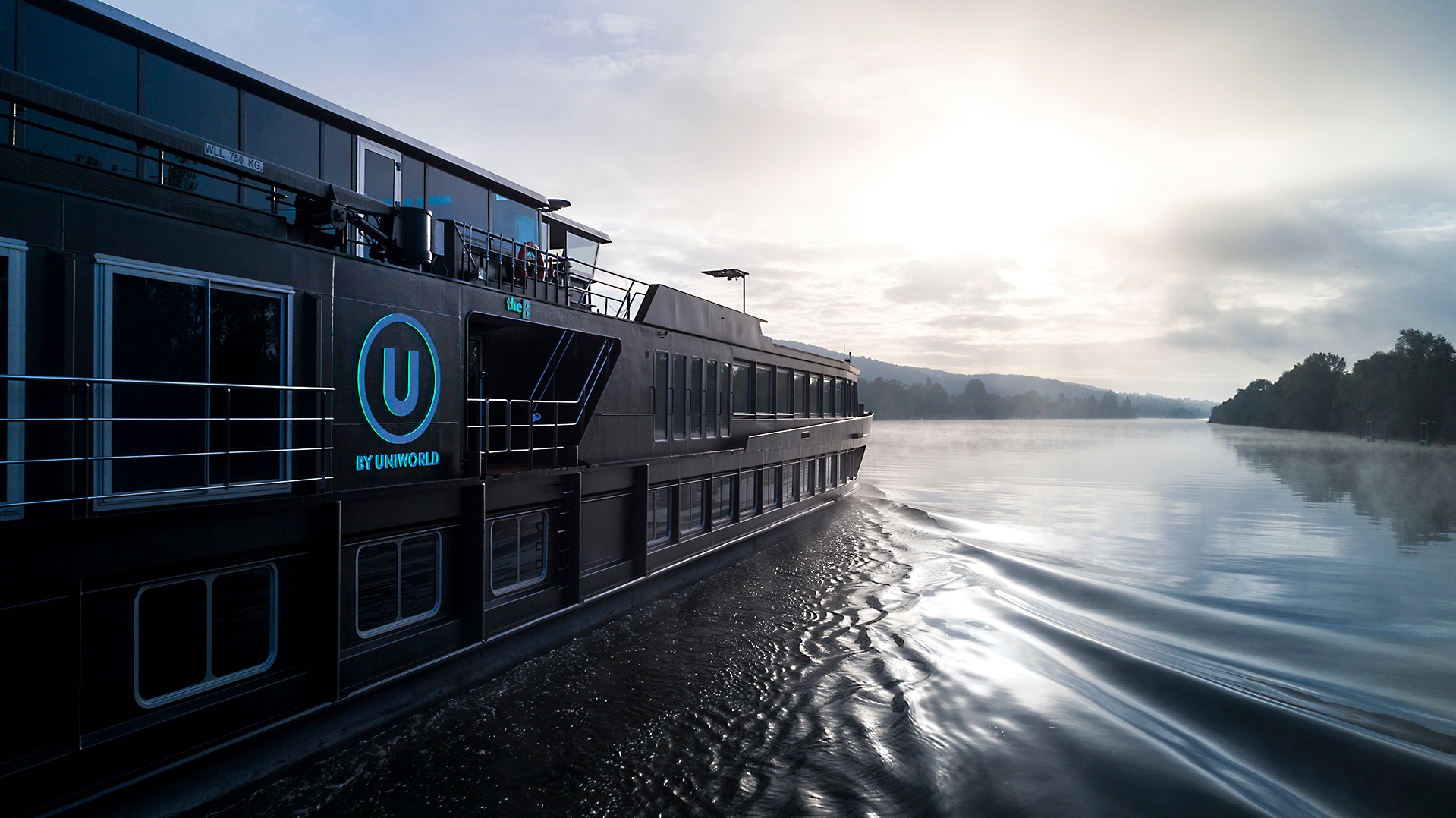 U by Uniworld Travel Agent Book Cruise Planners River Cruise Millennials